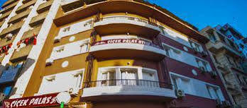 Cicek Palas Otel Izmir Zewnętrze zdjęcie